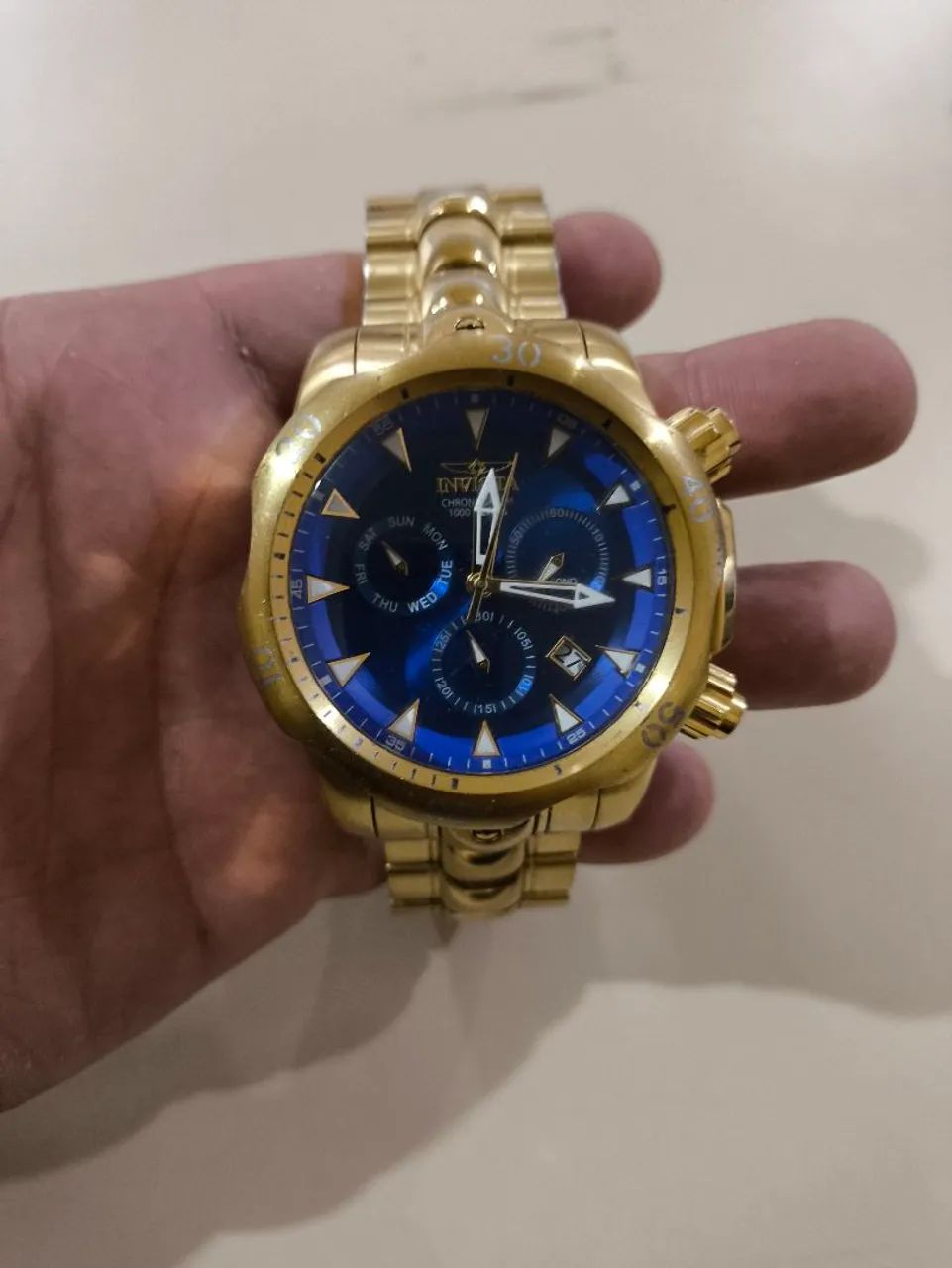 Relógio invicta Venom original 