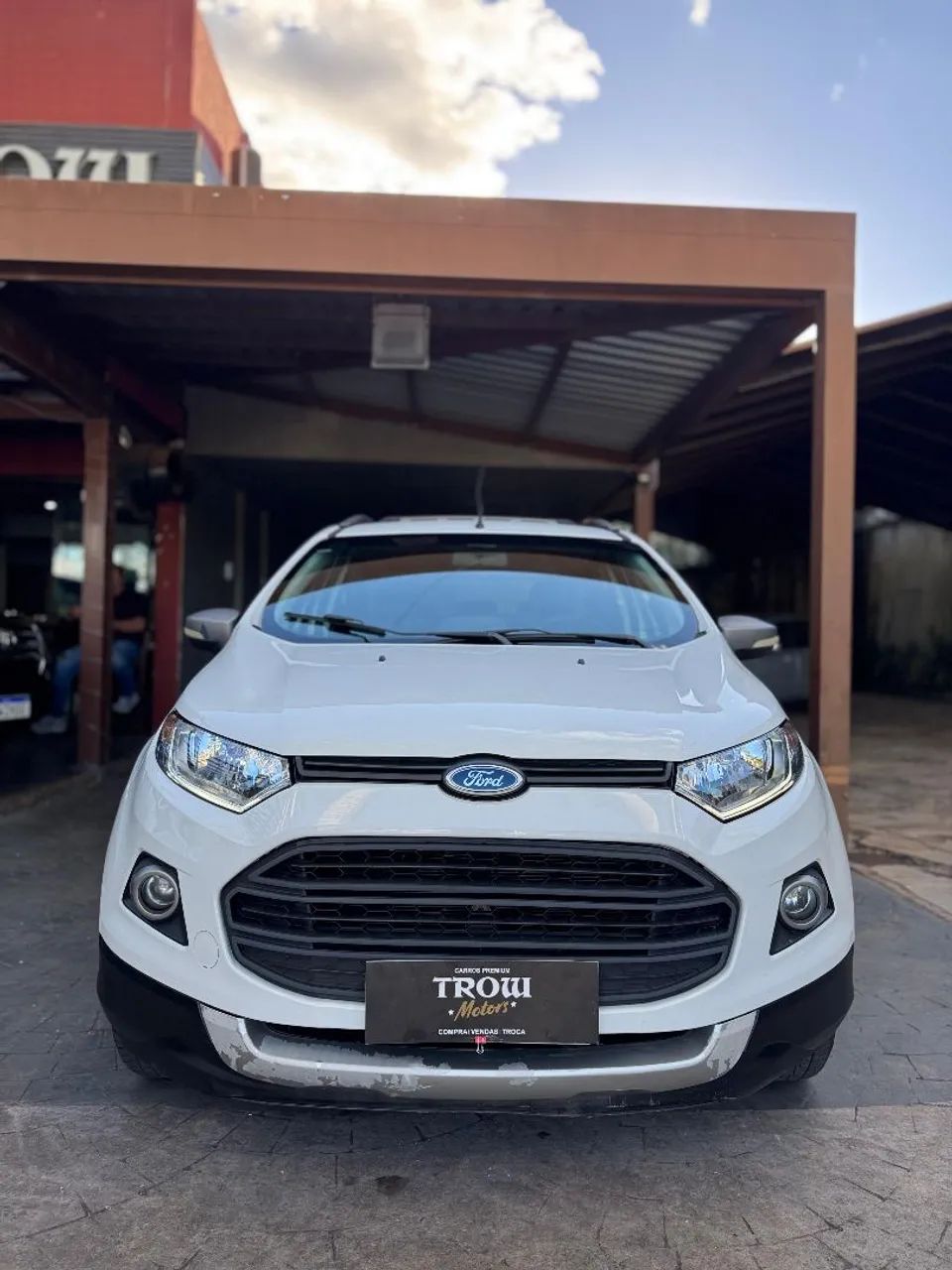 Ford Ecosport 2015