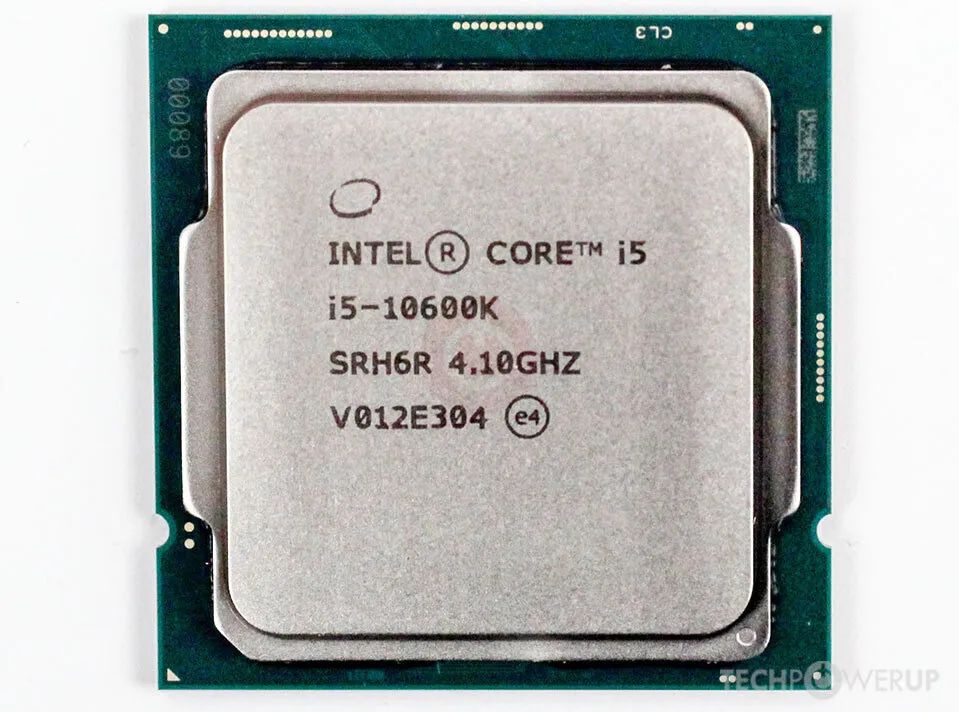 I5 10600k - Foto 2