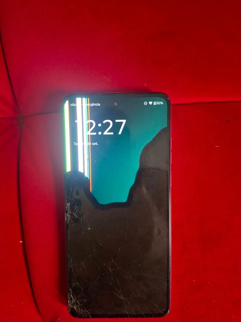 CELULAR  MOTOROLA G84 ATENÇÃO!LER - Foto 4