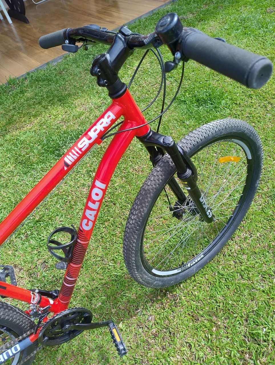 Vendo Caloi Supla ! - Foto 5