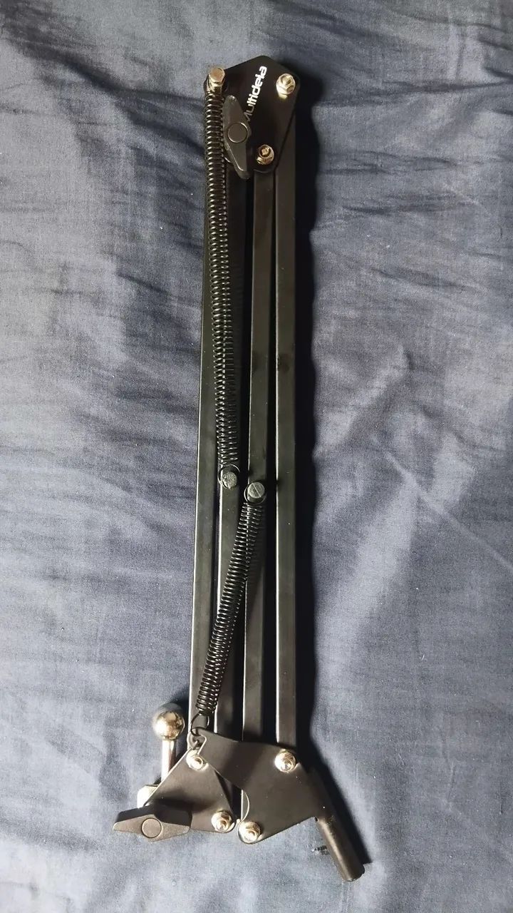Suporte Articulado de Mesa Multideia para Celular  - Foto 4