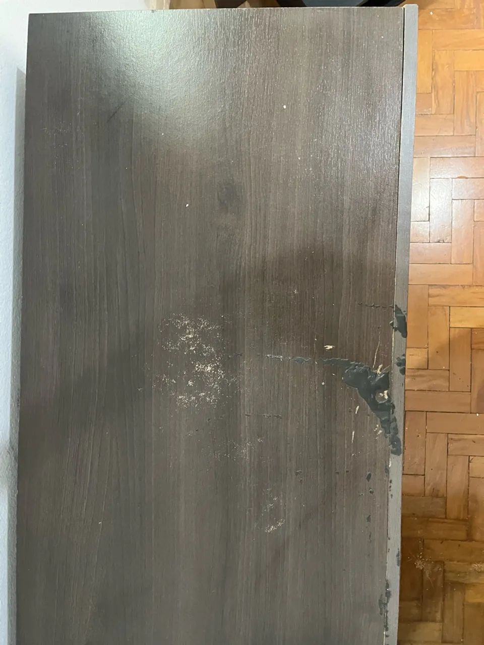 Mesa de escritório em L - Foto 3