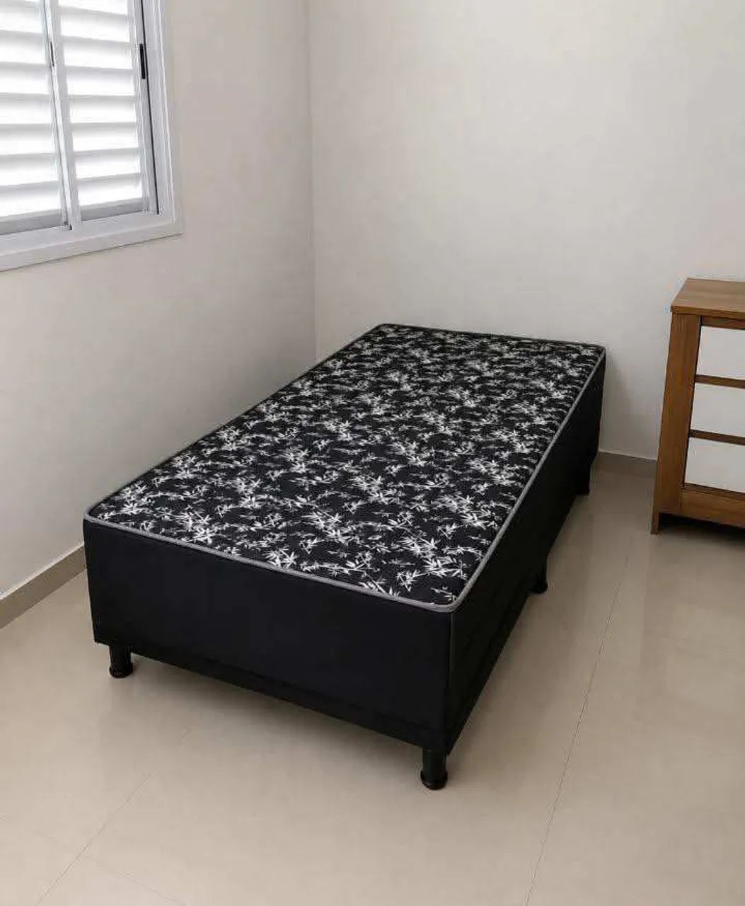 Cama box acoplada solteiro  - Foto 2