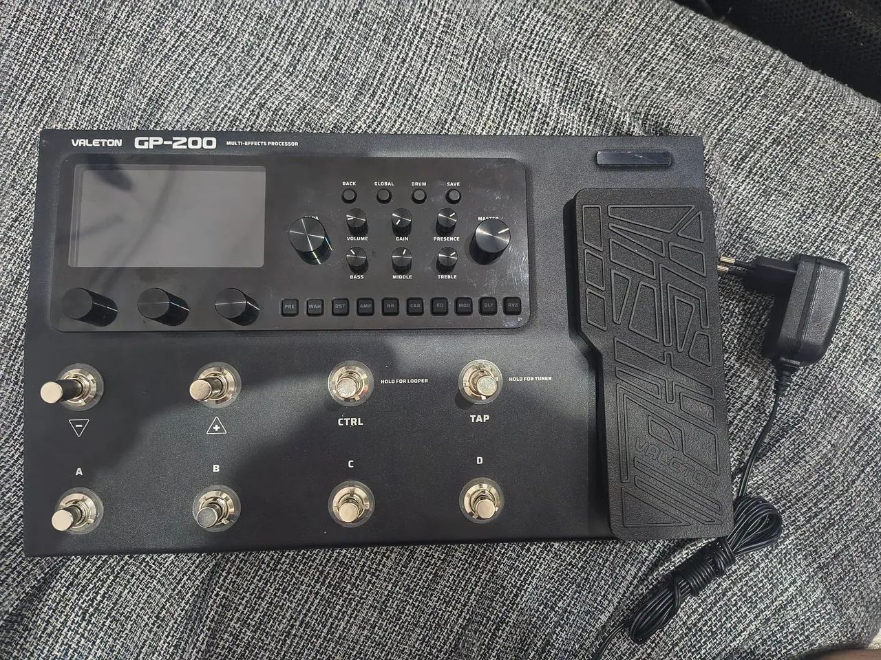 Valeton GP200 - Foto 3