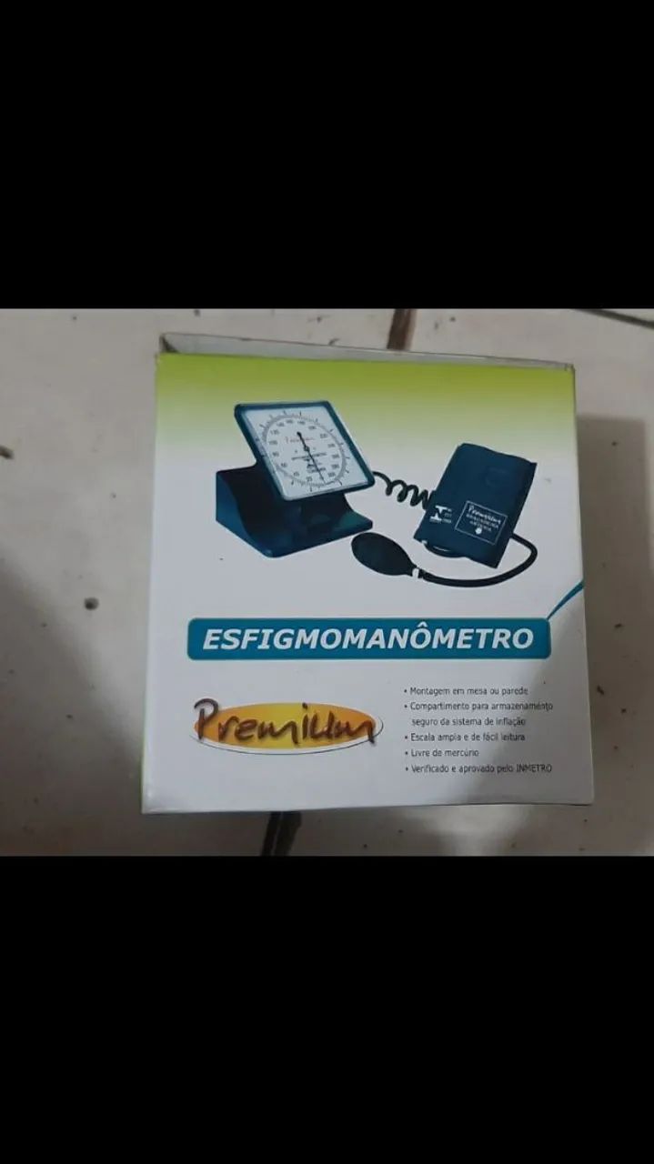 APARELHO DE MEDIR PRESSÃO  - Foto 5