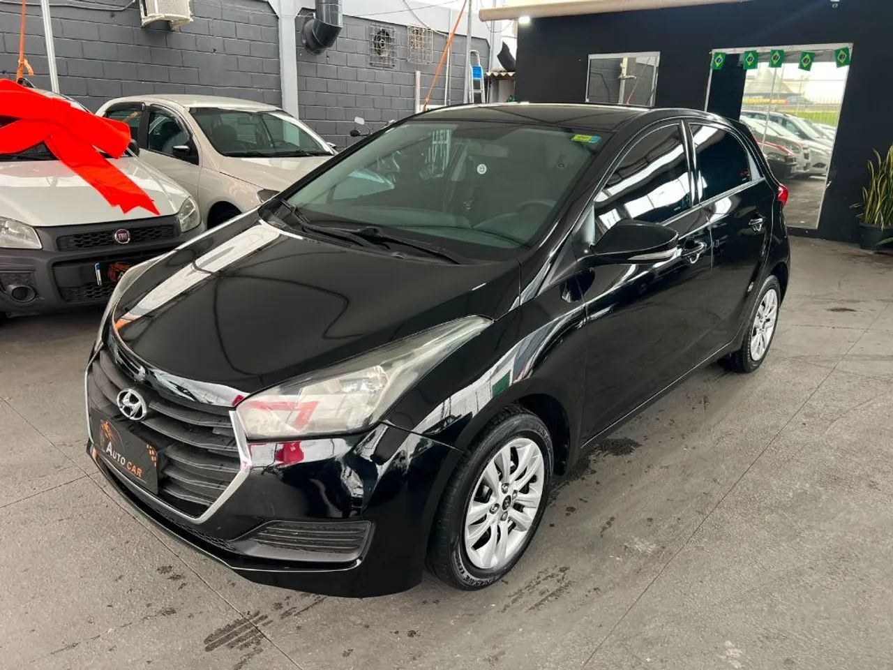 Hyundai HB20 Comf./c.plus/c.style 1.0 Flex 12V 2016 - Foto 4