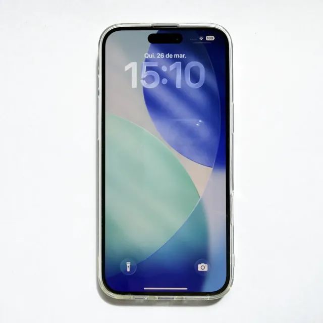 iPhone 16 Plus, chip/eSIM, bateria 100% - Foto 2