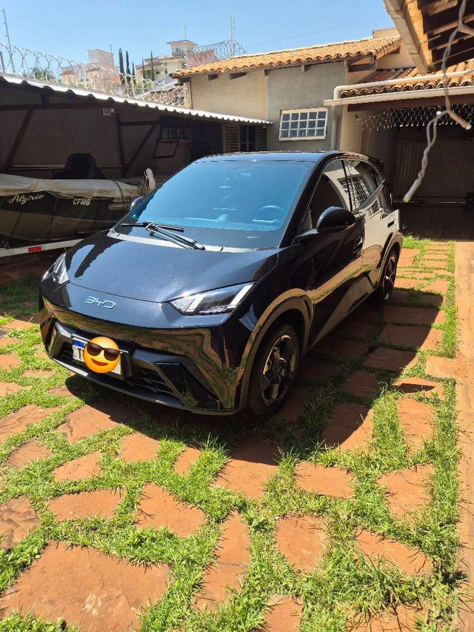 BYD Dolphin Mini (Elétrico) 2025 - Foto 5