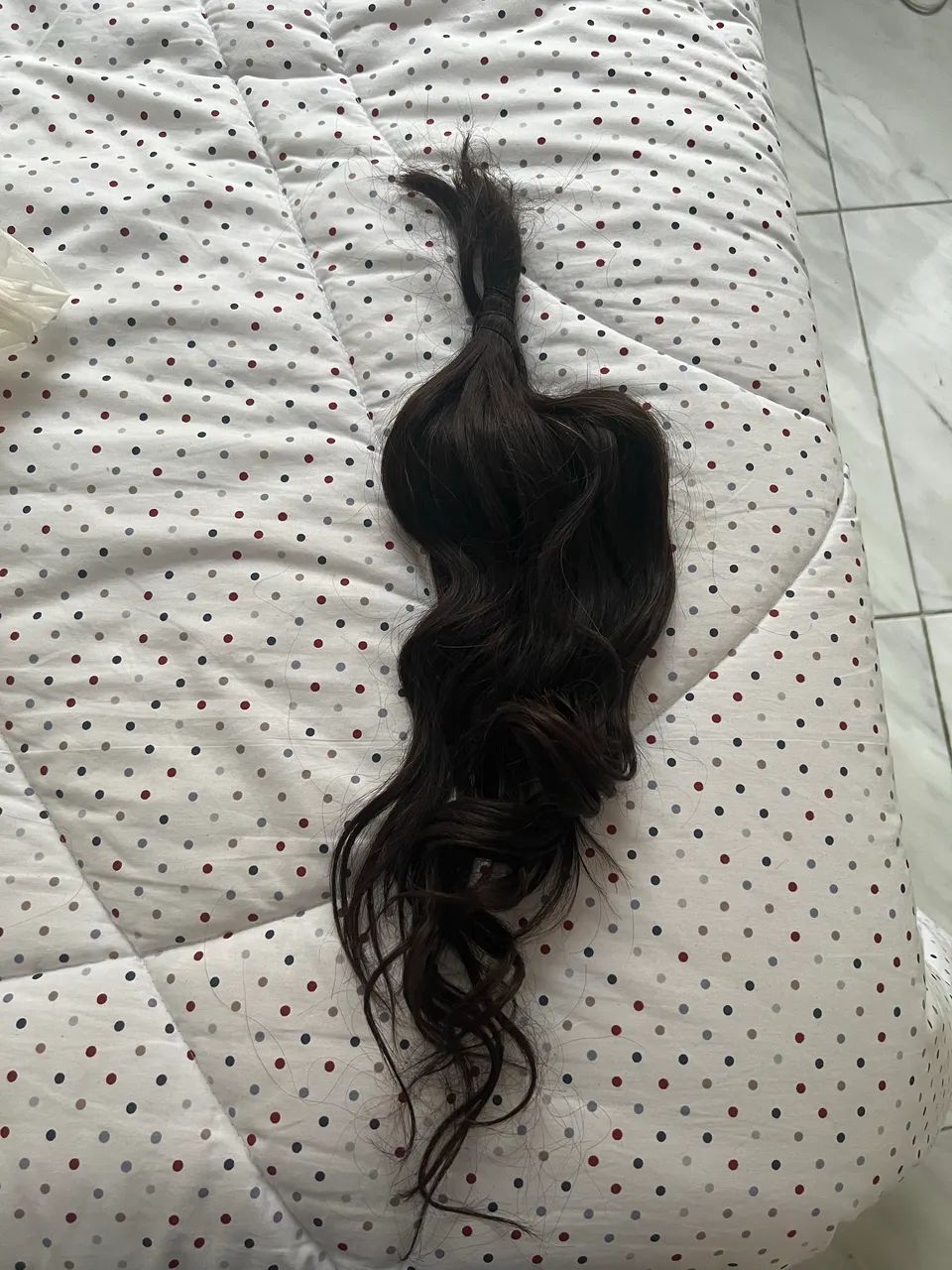 Cabelo humano brasileiro  - Foto 3