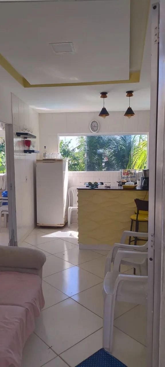 Casa pra alugar ou temporada no bairro fonte das águas((Arembepe -BA) - Foto 6