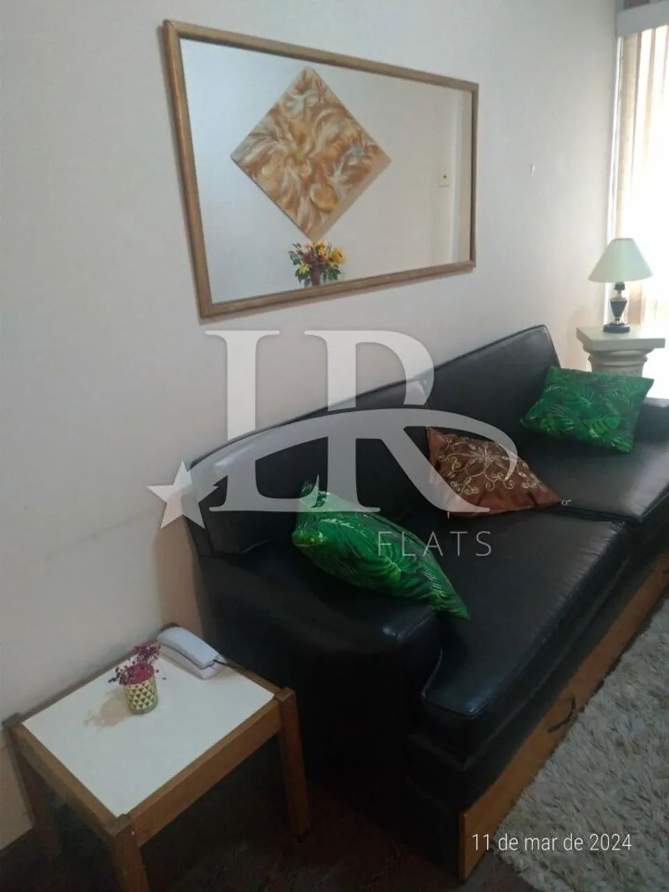 LR Flats - Flat para locação no Jardins - Foto 2