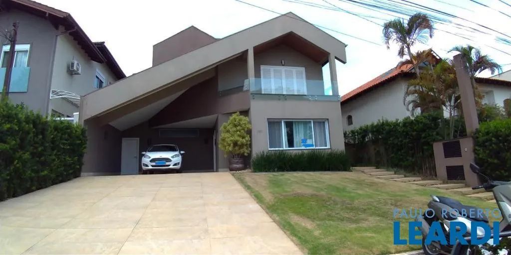 CASA EM CONDOMÍNIO - ALPHAVILLE - SP - Foto 2