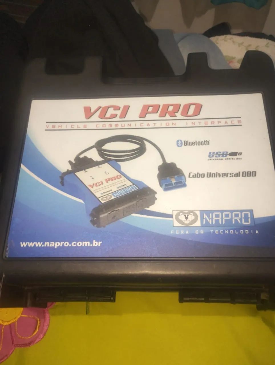 Scanner Automotivo Napro Versão 34 - Foto 4