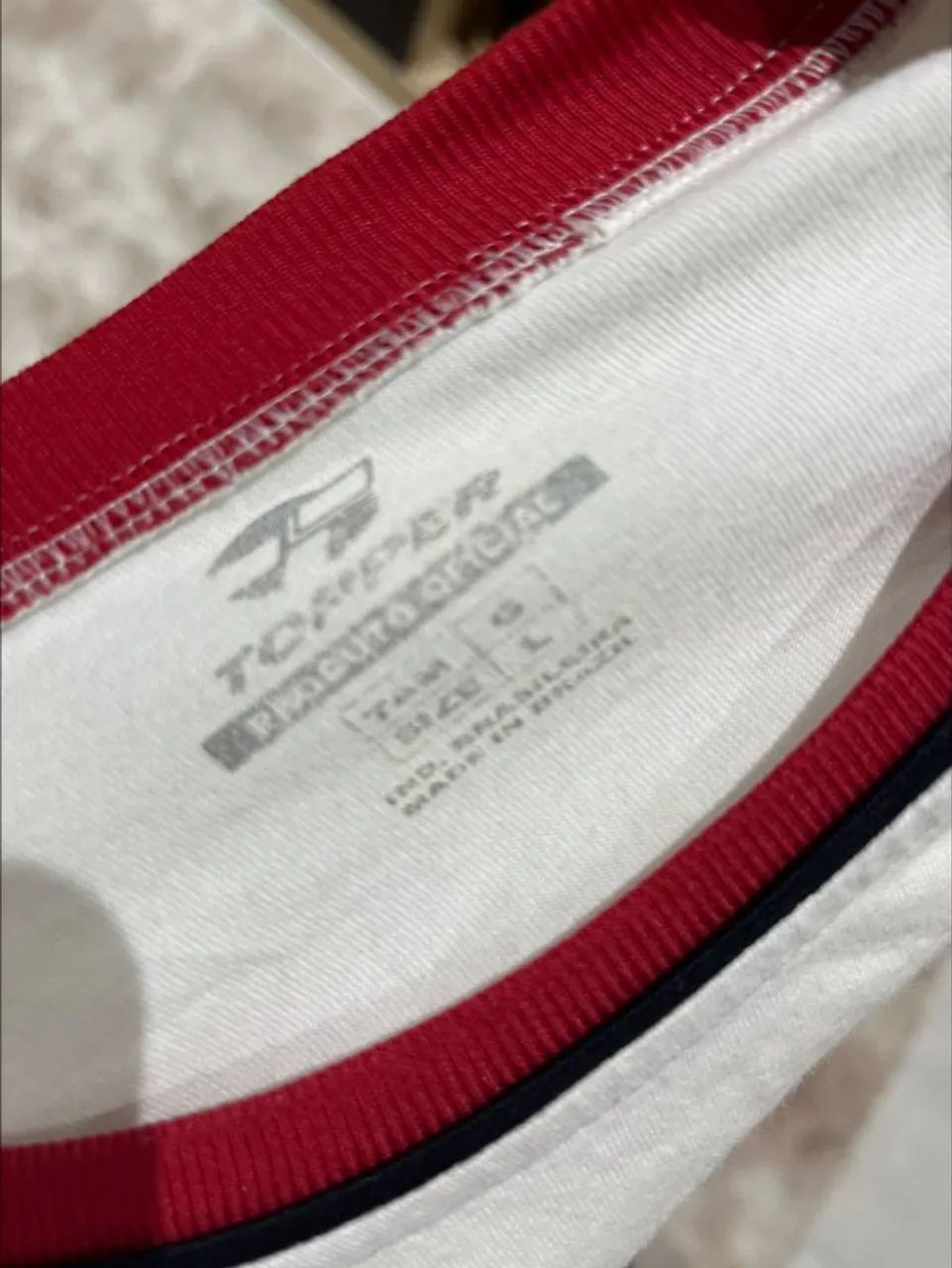 Camisa são Paulo SPFC Tri libertadores  - Foto 3