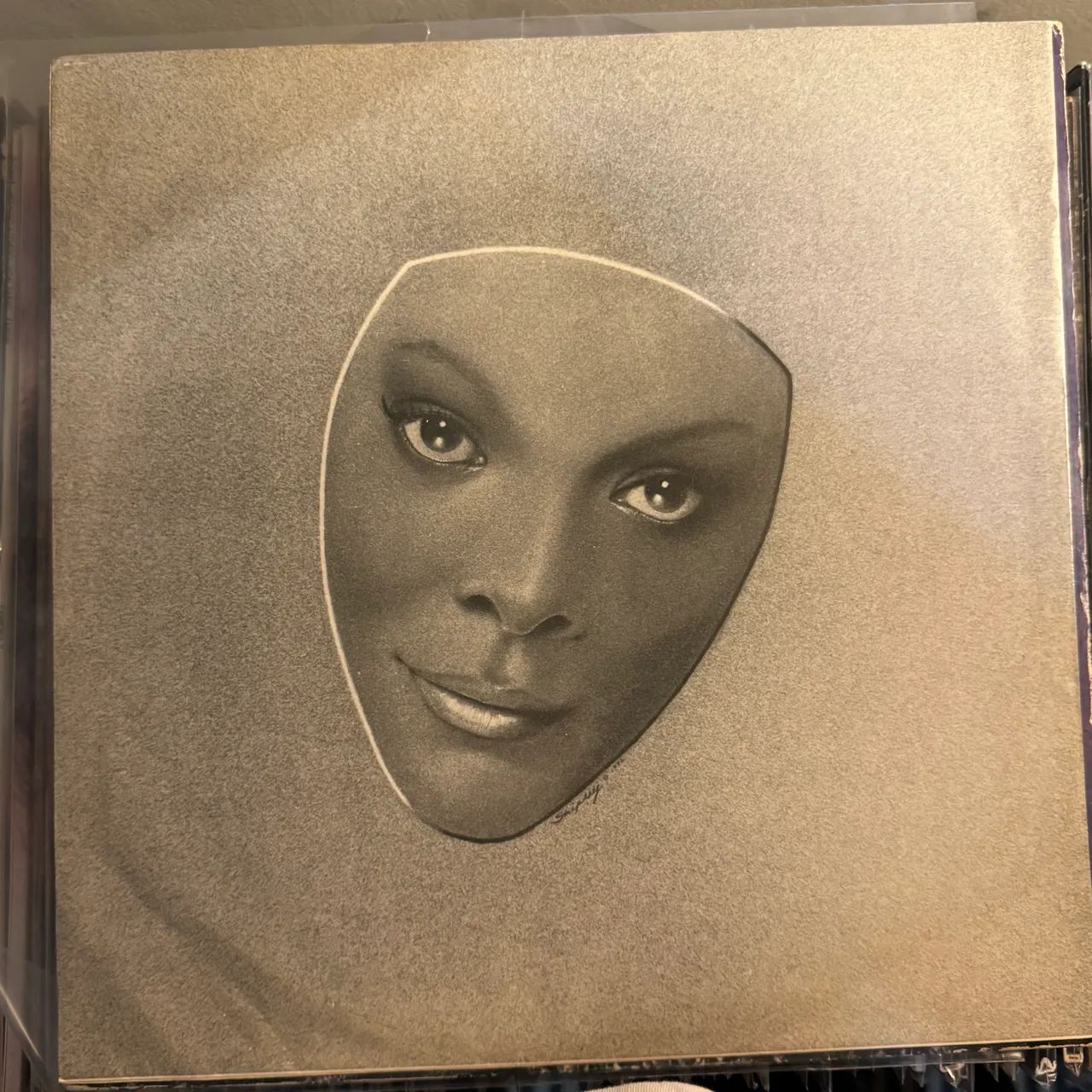 LP VINIL DIONNE WARWICK - HEARTBREAKER - Foto 5