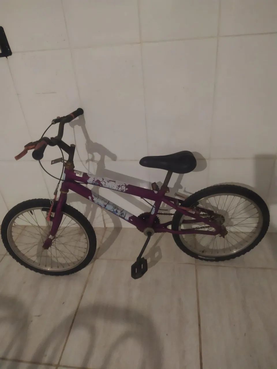 Vendo bicicleta infantil 