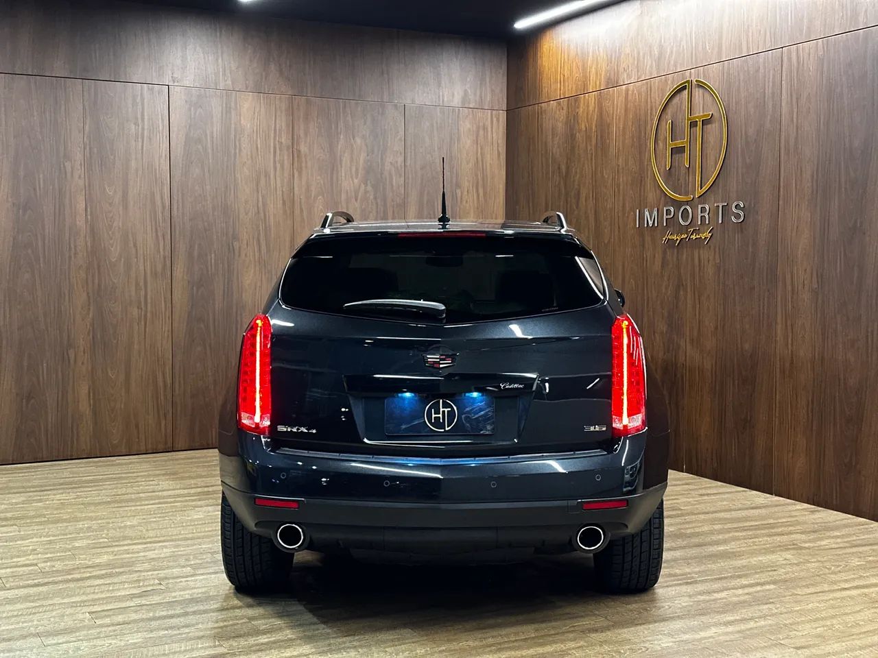 Cadillac SRX AWD Premium Colection 3.6 V6 2012 - Foto 4