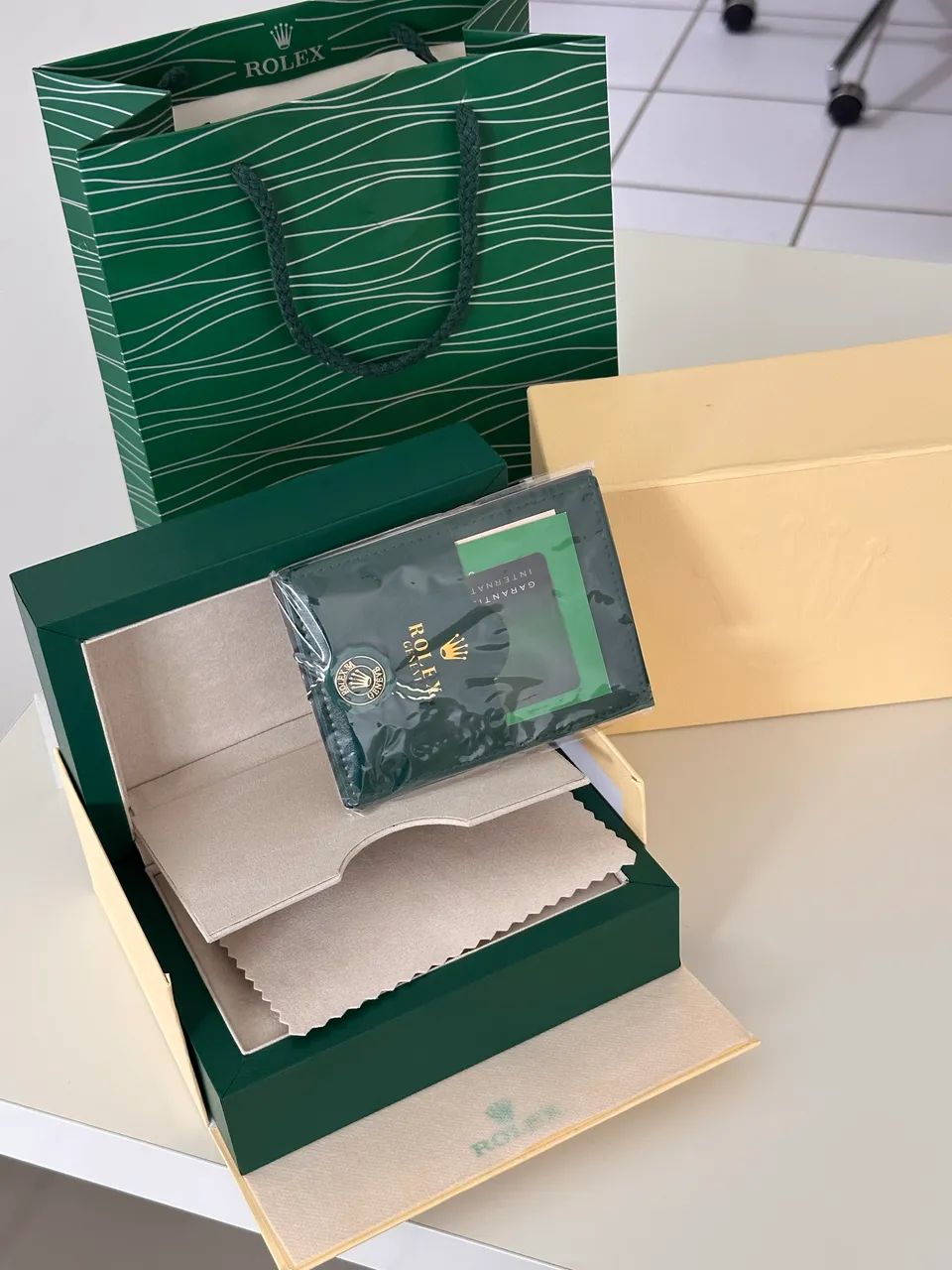 Caixa da Rx  - Foto 3