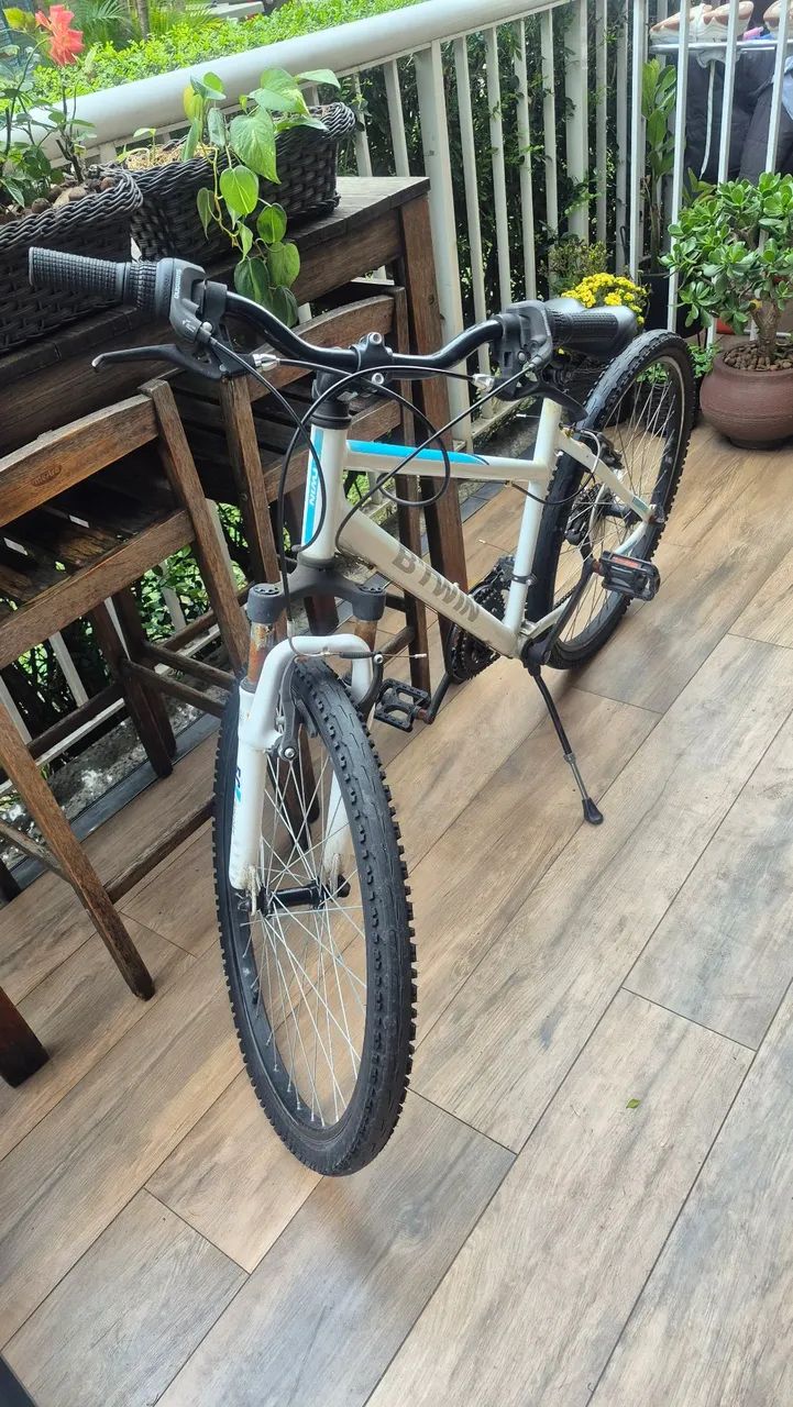 Bicicleta BTWIN aro 26 - Foto 2