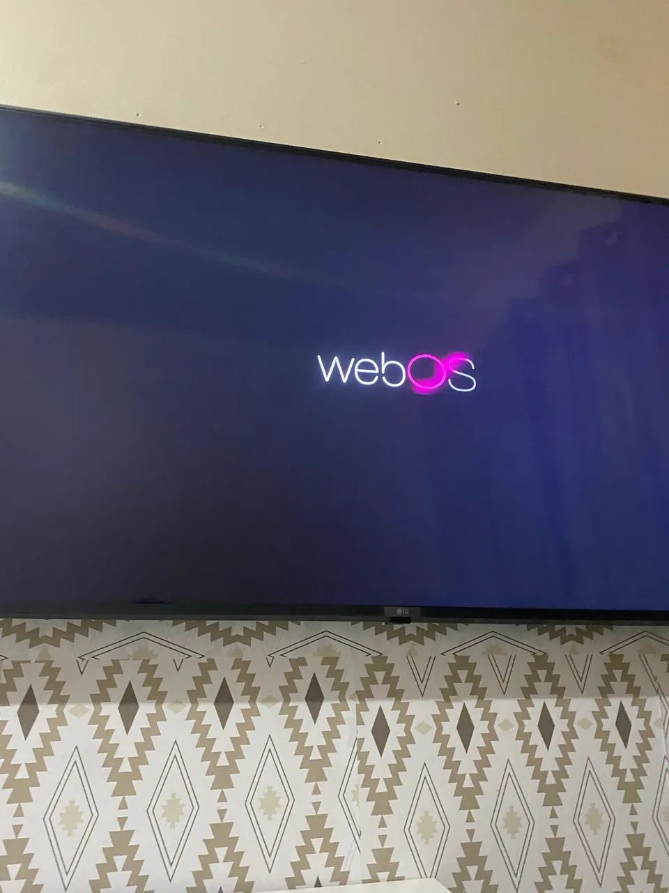 Esmartv 55 polegadas com comando Alexa no controle remoto - Foto 4