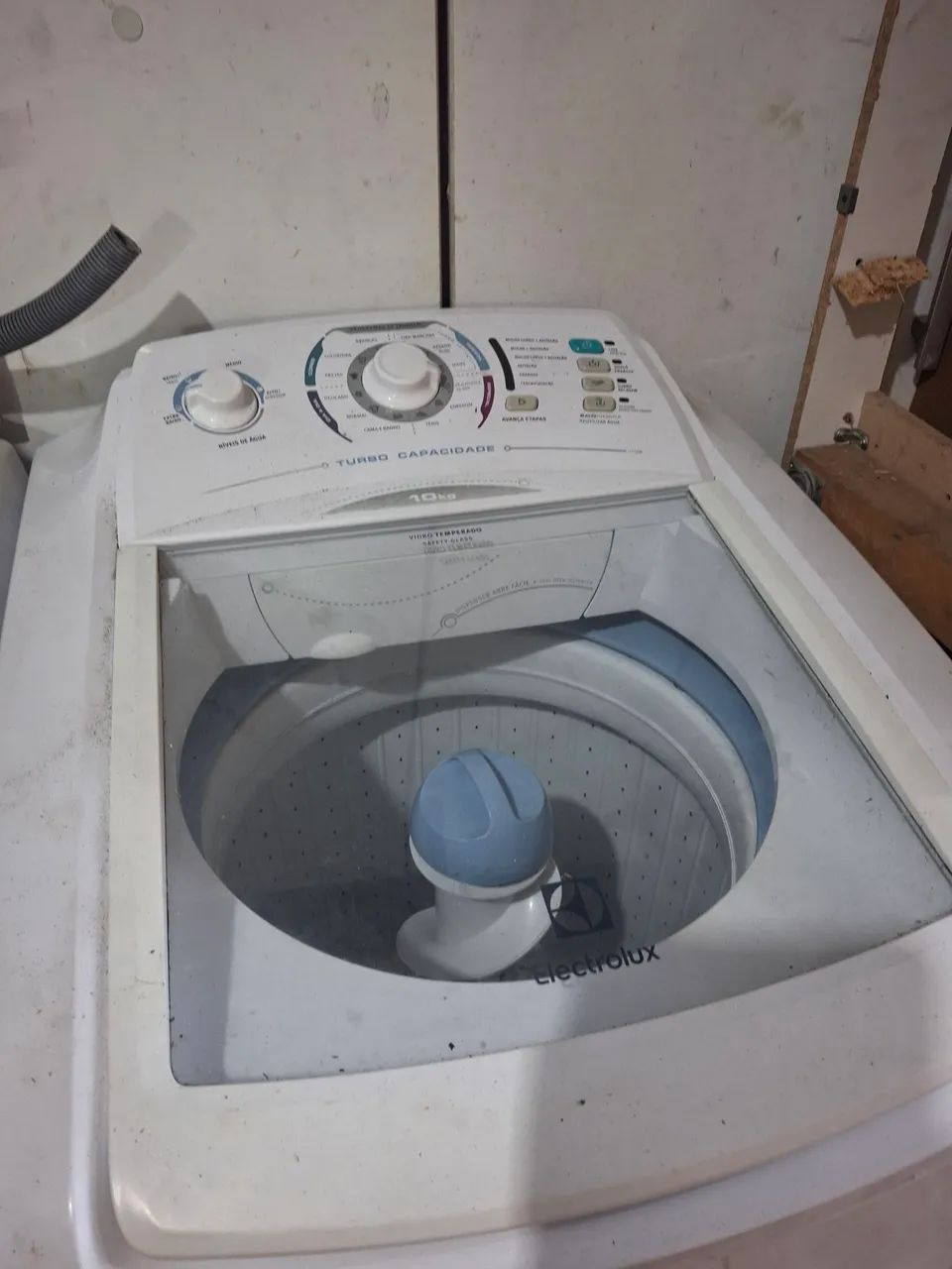 Máquina de lavar 