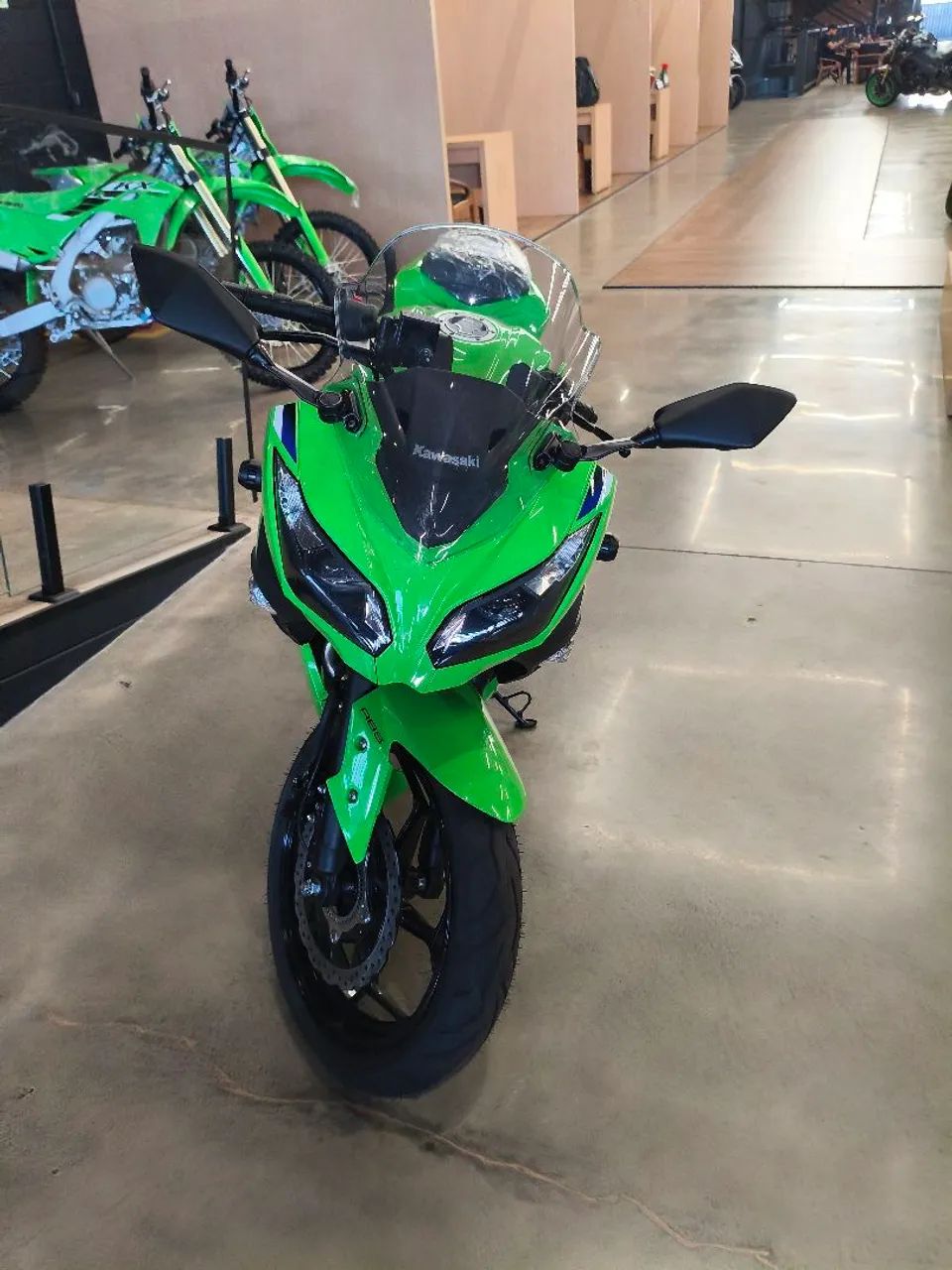 Ninja 300 - Foto 3