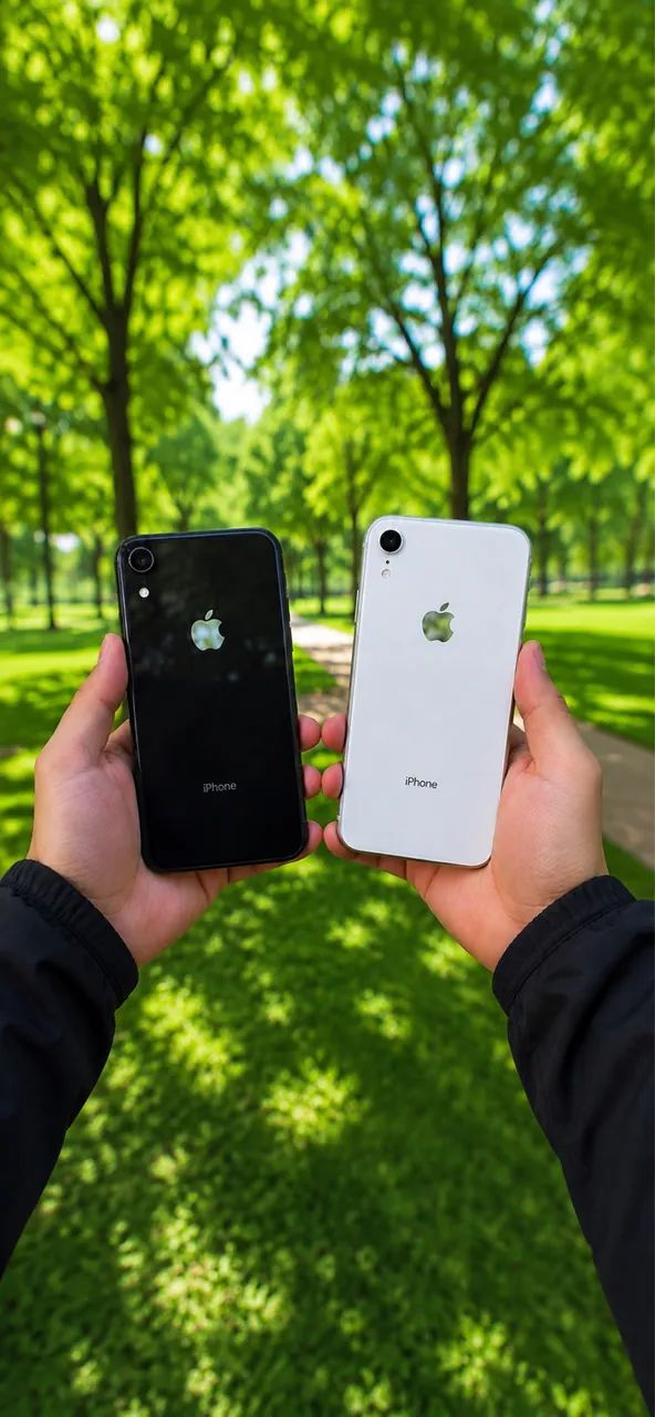 IPHONE XR 