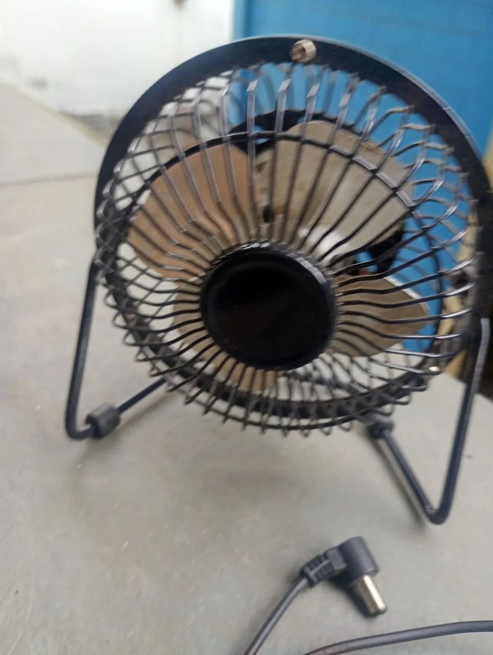 Mini ventilador USB - Foto 2