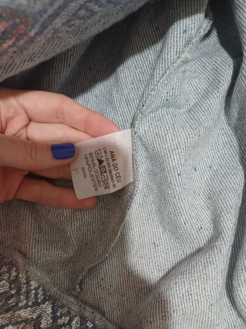 Jaqueta/ oportunidade  - Foto 4