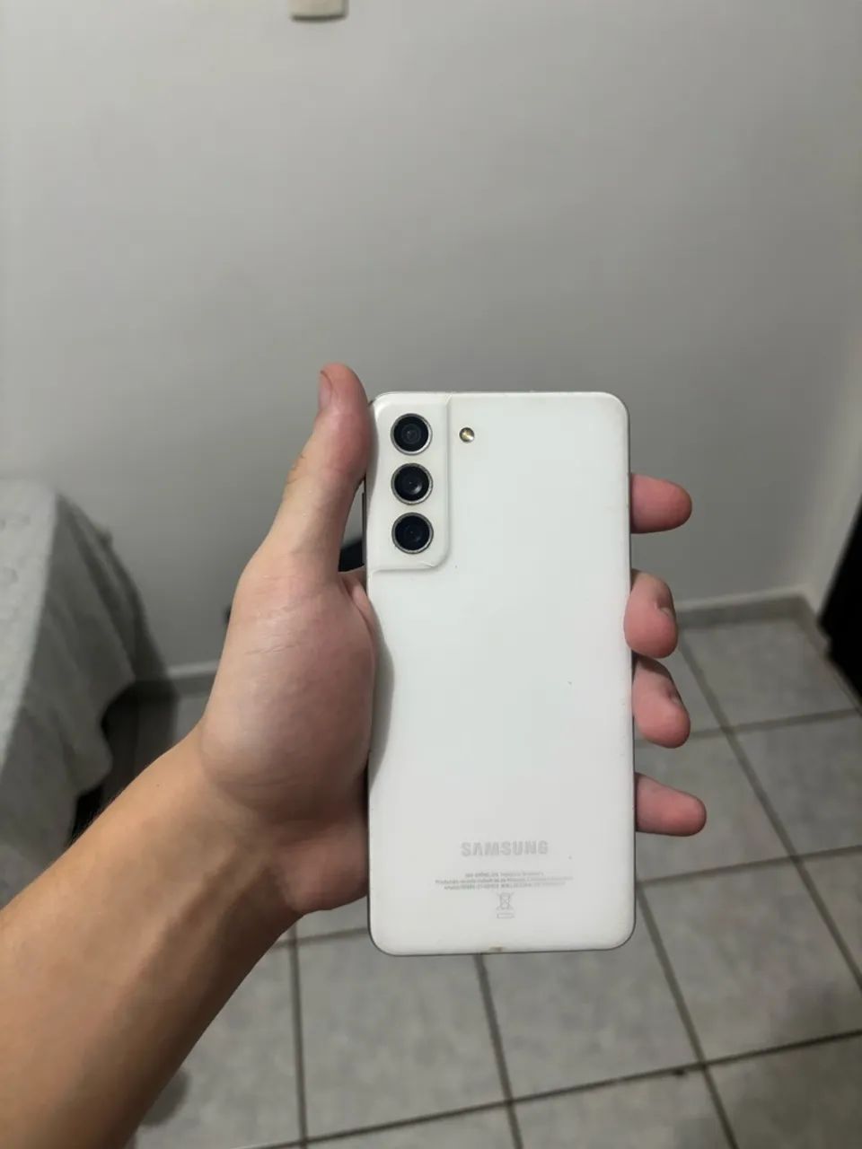 S21 FE 256 GB - Foto 2