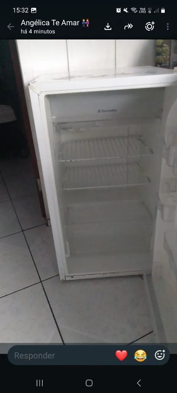 Frigobar Electrolux 120 RE  - Foto 2
