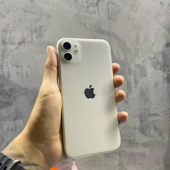 IPHONE 11 BRANCO 128 GB