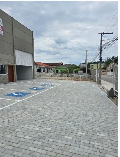 GALPÃO COMERCIAL PARA LOCAÇÃO - BIGUAÇU/SC - Foto 3