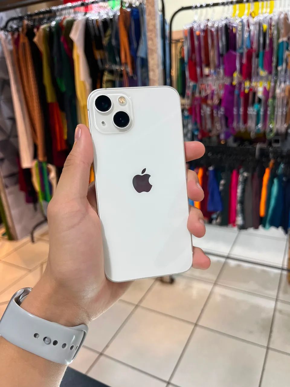 IPhone 13 128gb (todo original)  - Foto 2
