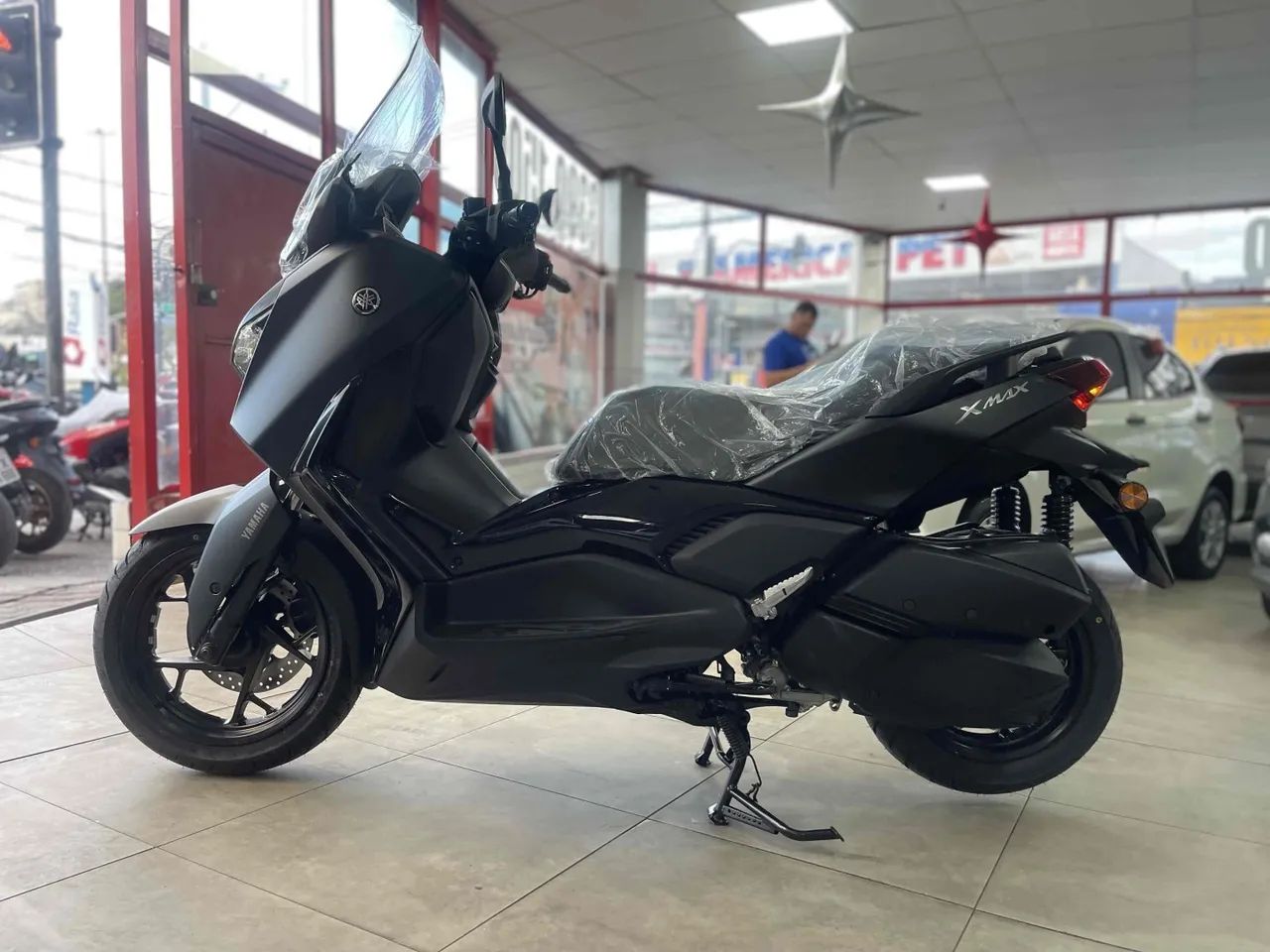 Yamaha Xmax 250 abs 2025 - Foto 5