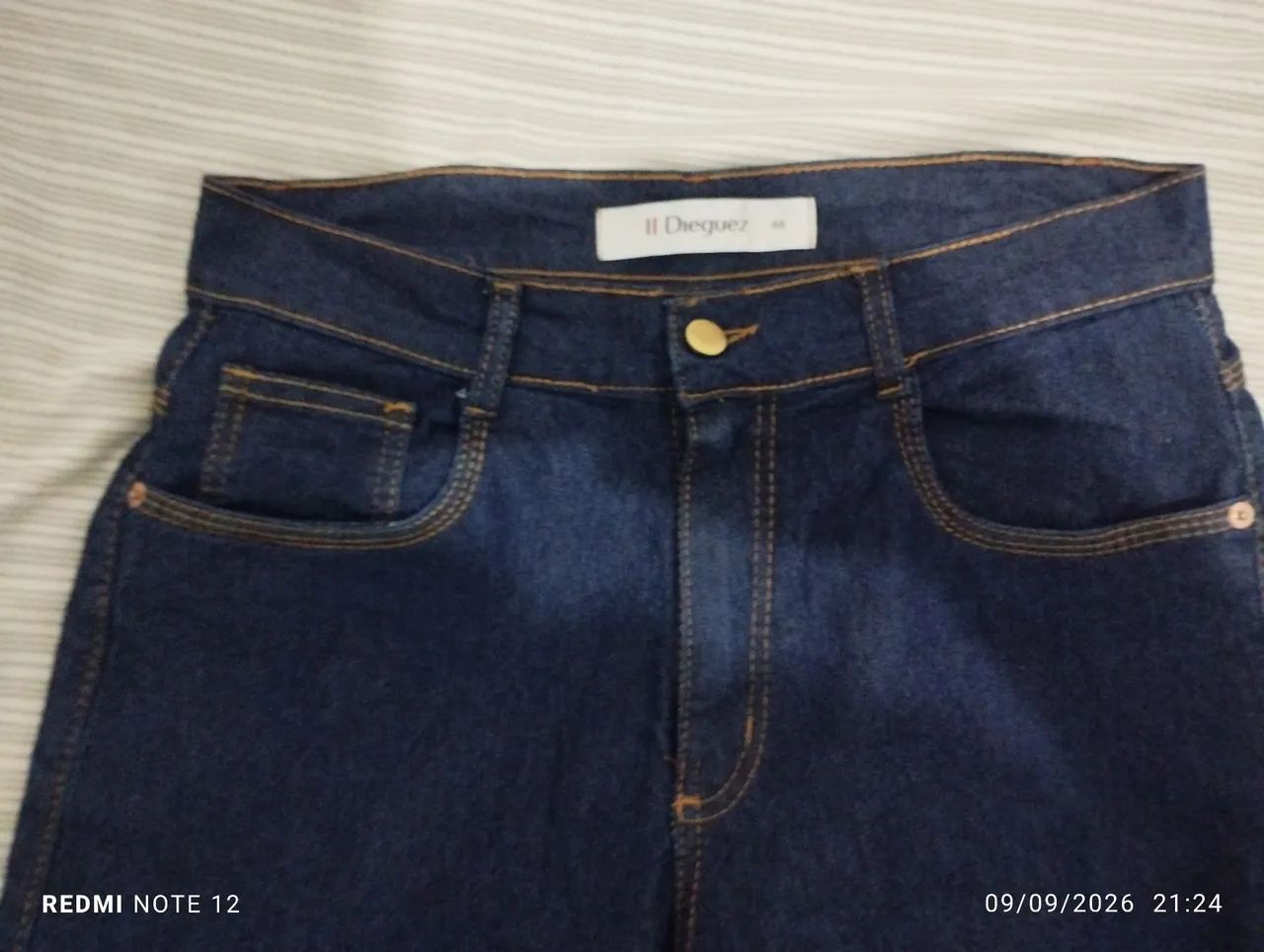 Calça dieguez nunca usada - Foto 5