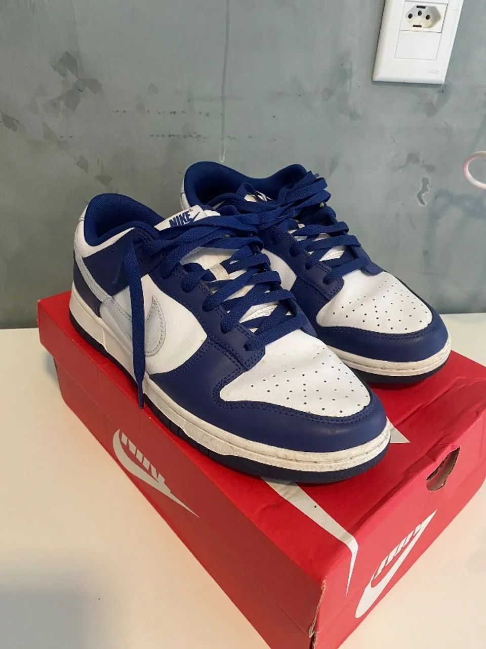 Tênis Nike dunk low  - Foto 2
