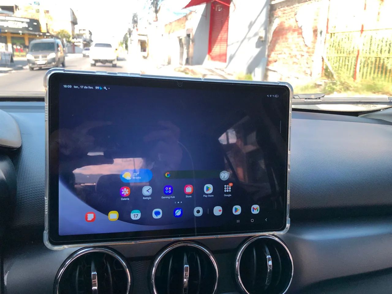 tablet Samsung Galaxy Tab A9+.  - Foto 3