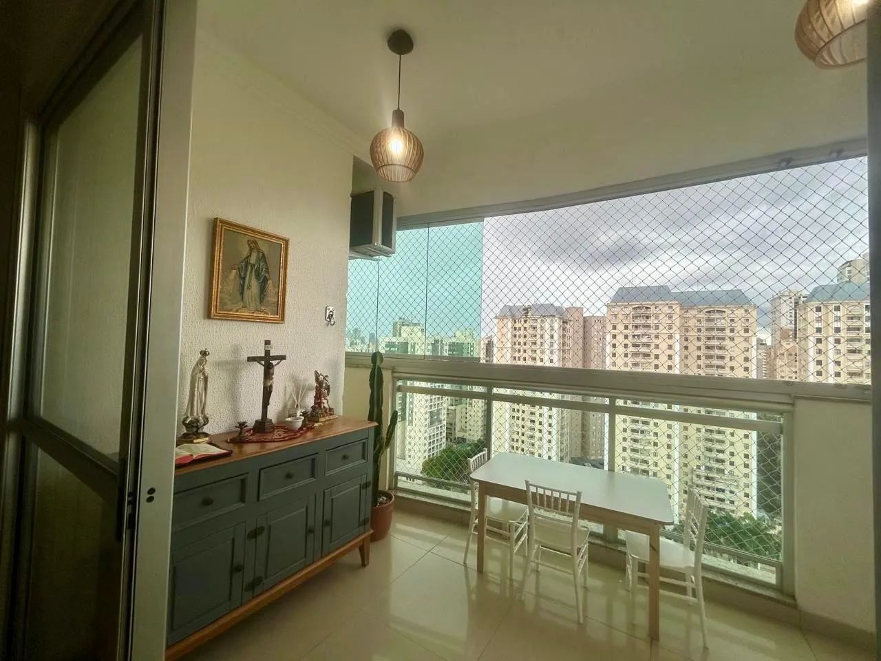 APARTAMENTO 3 SUITES PLENA NO SETOR NOVA SUIÇA EDIFICIO ILHA MURANO - Foto 5
