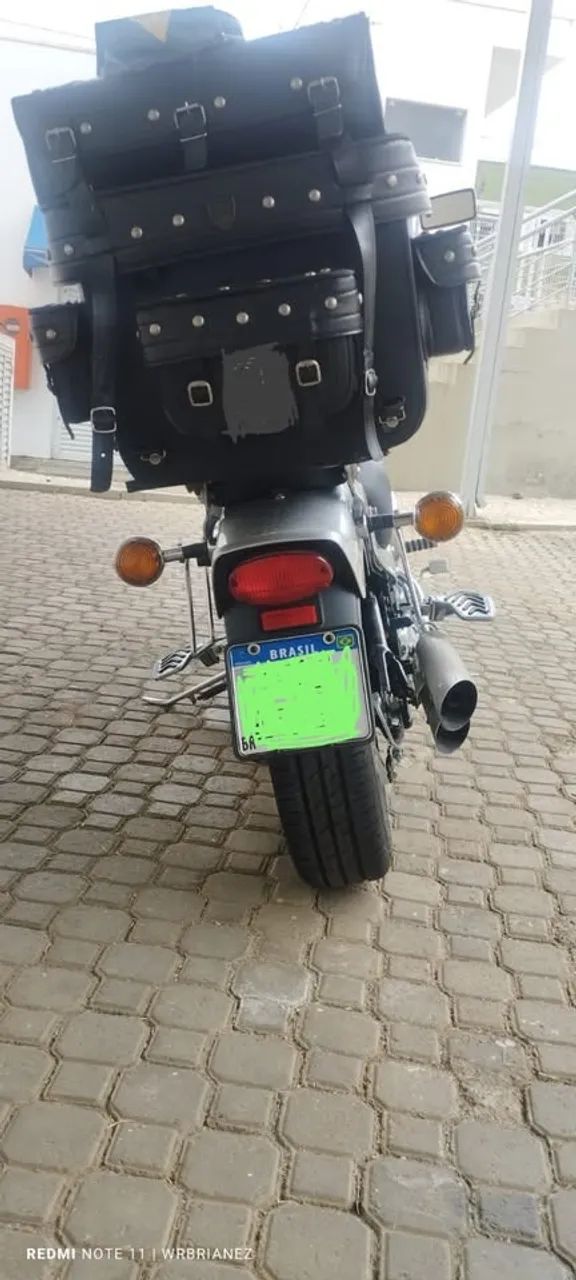 Yamaha DragStar 650 - Foto 2