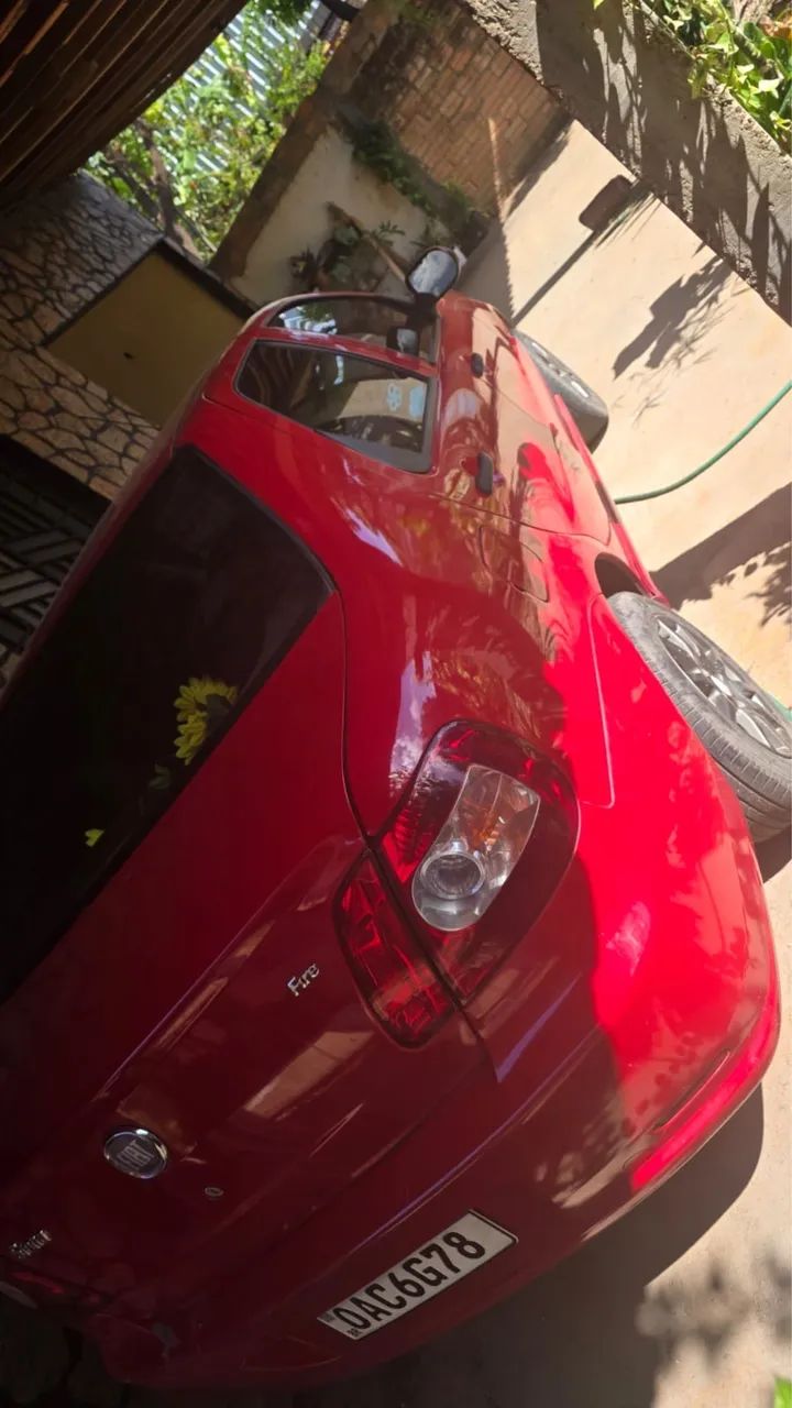 Fiat Siena 1.0/ EX 1.0 MPI Fire/ Fire Flex 8V 2012