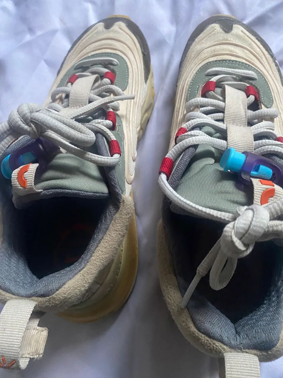 Air React 270 Travis Scott x Nike