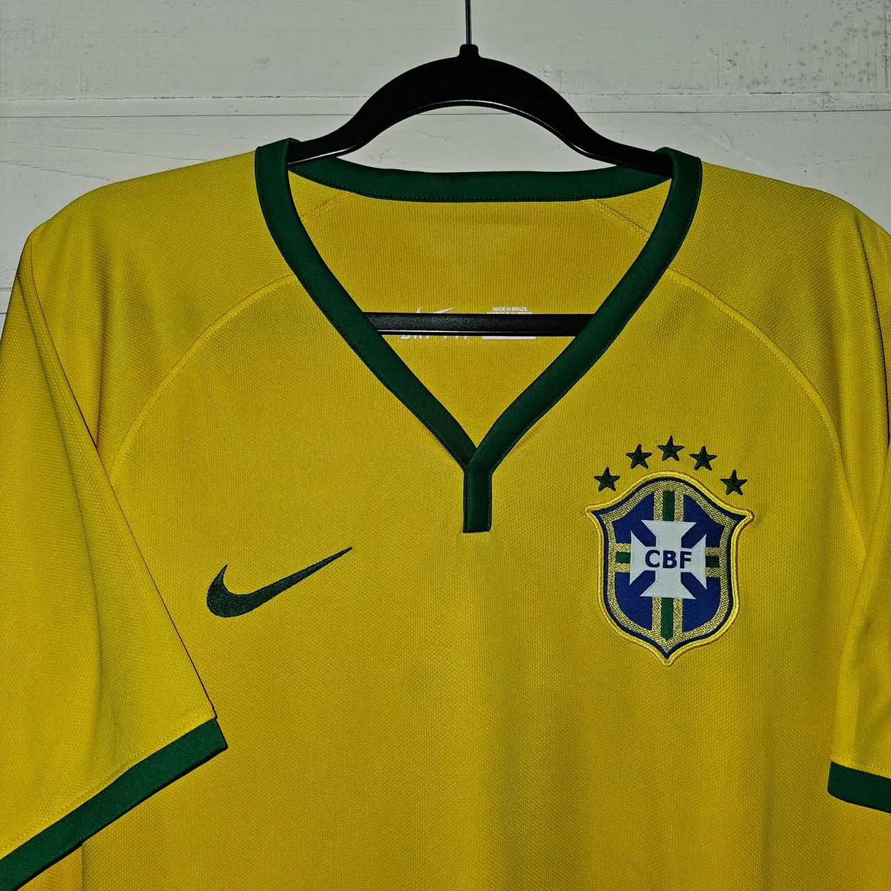 Camisa do Brasil Original - Foto 2