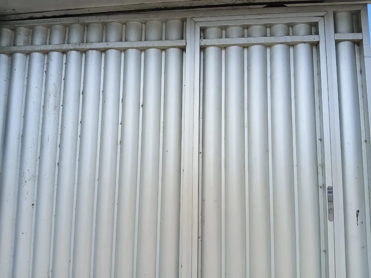 Portão de alumínio  - Foto 3