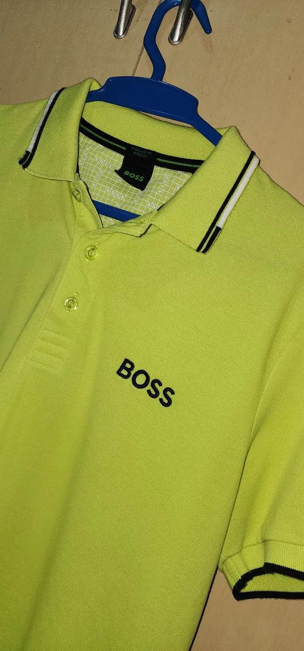 Polo Hugo Boss Original top. - Foto 2