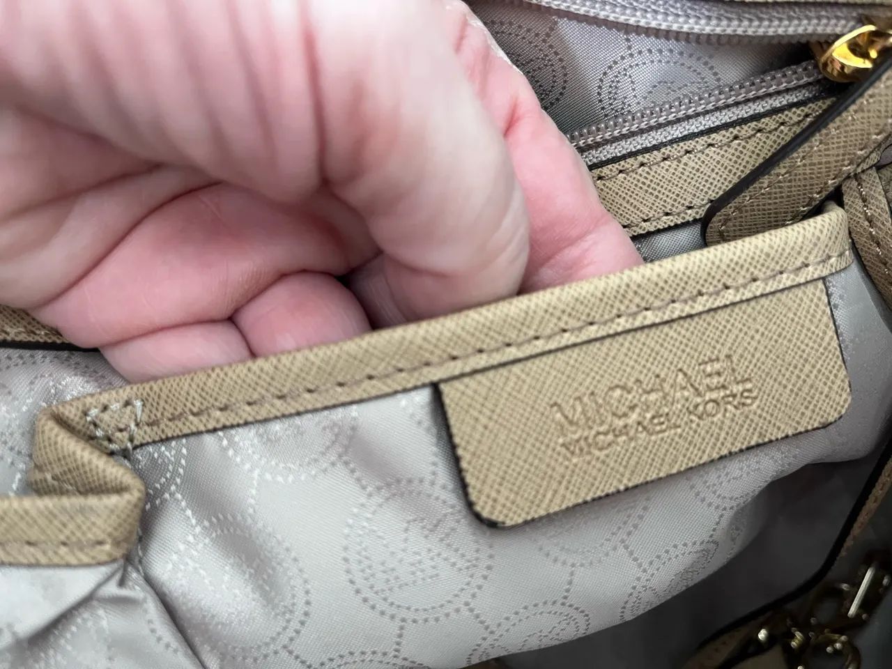 Bolsa Michael Kors - Novíssima  - Foto 4