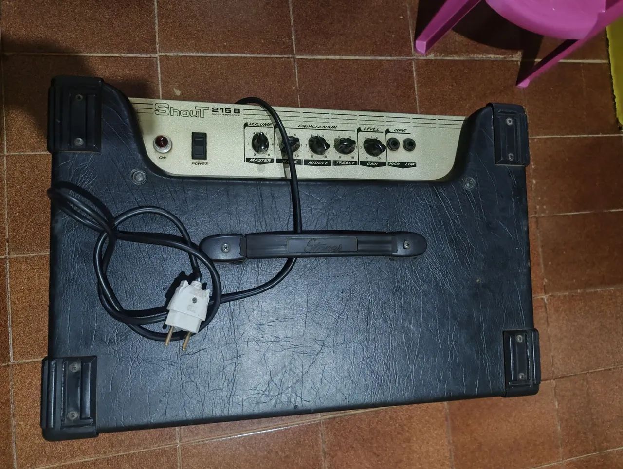 Amplificador Staner 215B - Foto 4