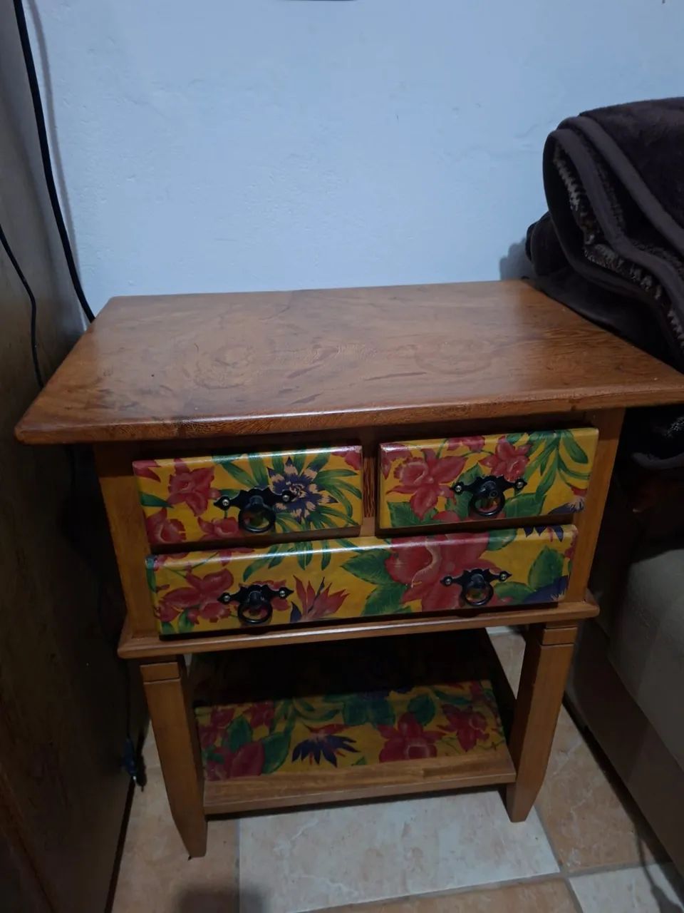 Pequena mesa