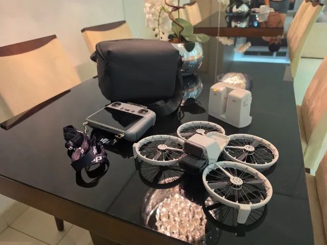 Drone Dji Flip Combo Fly More (RB) - Foto 2